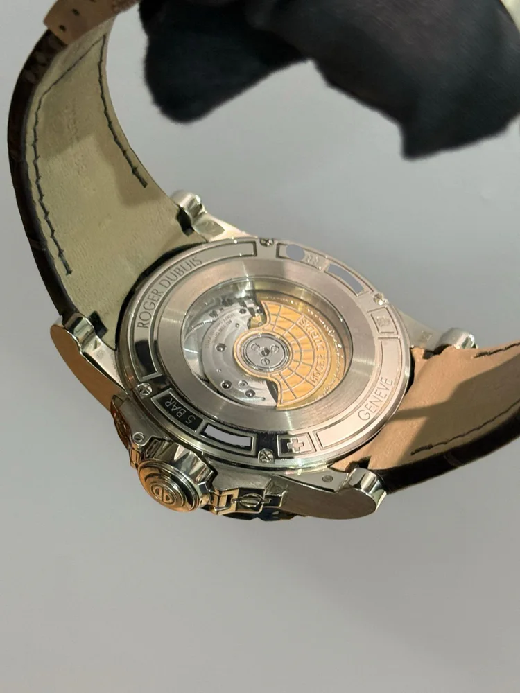 Roger Dubuis Excalibur BI-RETROGRADE DATE LE 88 Pcs